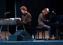 Rapper Max Herre Servierte Jazz Musik In Jena 12