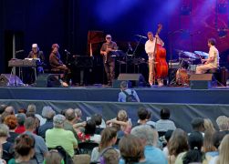 Rapper Max Herre Servierte Jazz Musik In Jena 15