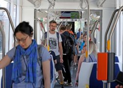 Nachhaltige Mobilitaet Bei Aktionstag In Jena Im Fokus 25