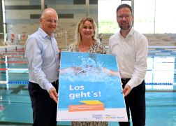 Neue Schwimmhalle In Jena Oeffnet 00