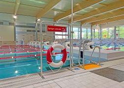 Neue Schwimmhalle In Jena Oeffnet 02
