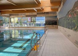 Neue Schwimmhalle In Jena Oeffnet 06