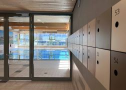 Neue Schwimmhalle In Jena Oeffnet 07