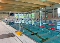 Neue Schwimmhalle In Jena Oeffnet 08