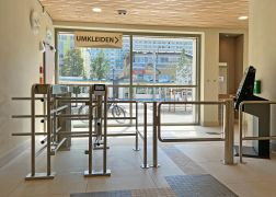 Neue Schwimmhalle In Jena Oeffnet 16