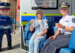 Polizei Jena Lud Zum Kaffee Plausch Ein 01