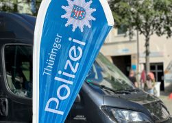 Polizei Jena Lud Zum Kaffee Plausch Ein 03