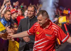 Ratajski Gewinnt Die German Darts Open In Jena 01
