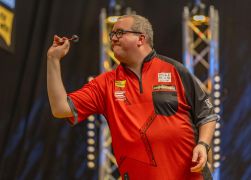 Ratajski Gewinnt Die German Darts Open In Jena 03