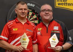 Ratajski Gewinnt Die German Darts Open In Jena 07