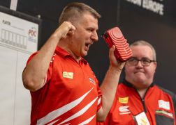 Ratajski Gewinnt Die German Darts Open In Jena 08
