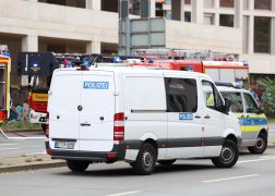 Feueralarm In Jena Rauchwolke Ueber Inselplatz Baustelle 13