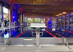 Schwimmhalle In Jena Offiziell Eroeffnet 02