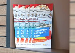 Schwimmhalle In Jena Offiziell Eroeffnet 03