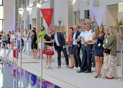 Schwimmhalle In Jena Offiziell Eroeffnet 07