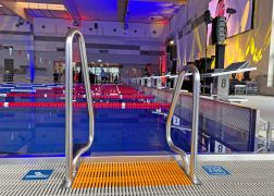 Schwimmhalle In Jena Offiziell Eroeffnet 08