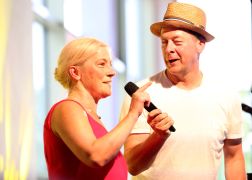 Schwimmhalle In Jena Offiziell Eroeffnet 09