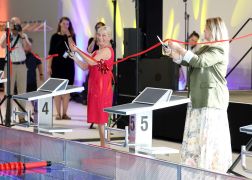 Schwimmhalle In Jena Offiziell Eroeffnet 19