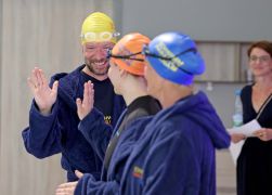 Schwimmhalle In Jena Offiziell Eroeffnet 24
