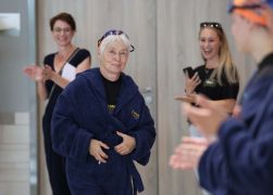 Schwimmhalle In Jena Offiziell Eroeffnet 25