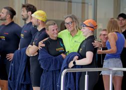 Schwimmhalle In Jena Offiziell Eroeffnet 36