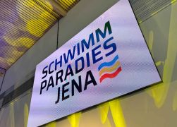 Schwimmhalle In Jena Offiziell Eroeffnet 40