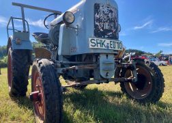 Traktorentreffen In Rabis Bei Jena 03