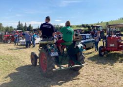 Traktorentreffen In Rabis Bei Jena 04