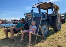 Traktorentreffen In Rabis Bei Jena 05