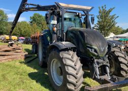 Traktorentreffen In Rabis Bei Jena 06