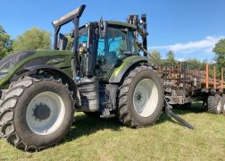 Traktorentreffen In Rabis Bei Jena 07