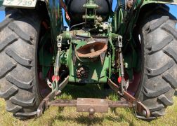 Traktorentreffen In Rabis Bei Jena 10