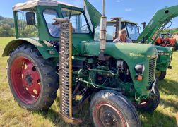 Traktorentreffen In Rabis Bei Jena 11