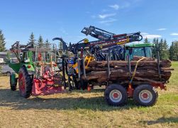 Traktorentreffen In Rabis Bei Jena 14