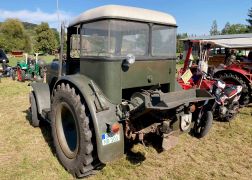 Traktorentreffen In Rabis Bei Jena 17