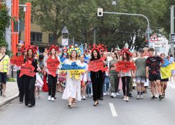 Ukrainer Feiern In Jena Den Unabhaengigkeitstag 19