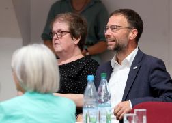 Volker Blumentritt Ein Vierteljahrhundert Fuer Jena Lobeda 06