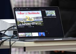 Volker Blumentritt Ein Vierteljahrhundert Fuer Jena Lobeda 08