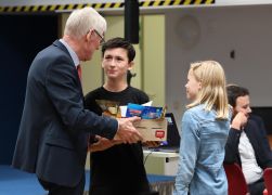 Volker Blumentritt Ein Vierteljahrhundert Fuer Jena Lobeda 09