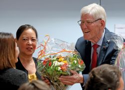 Volker Blumentritt Ein Vierteljahrhundert Fuer Jena Lobeda 12