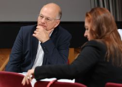 Volker Blumentritt Ein Vierteljahrhundert Fuer Jena Lobeda 15