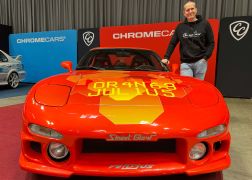 ChromeCars Zeigt Hollywood Autos In Jena 00