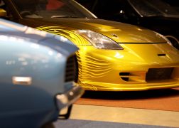 ChromeCars Zeigt Hollywood Autos In Jena 01