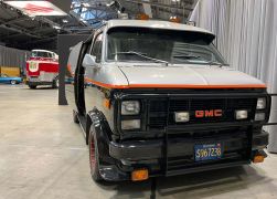 ChromeCars Zeigt Hollywood Autos In Jena 04