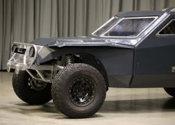 ChromeCars Zeigt Hollywood Autos In Jena 06