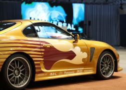 ChromeCars Zeigt Hollywood Autos In Jena 08