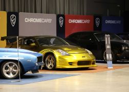 ChromeCars Zeigt Hollywood Autos In Jena 10