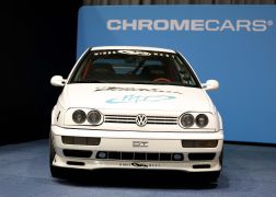 ChromeCars Zeigt Hollywood Autos In Jena 15