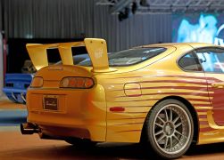 ChromeCars Zeigt Hollywood Autos In Jena 16