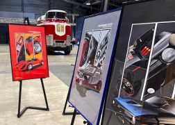 ChromeCars Zeigt Hollywood Autos In Jena 17